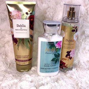 Bath body works